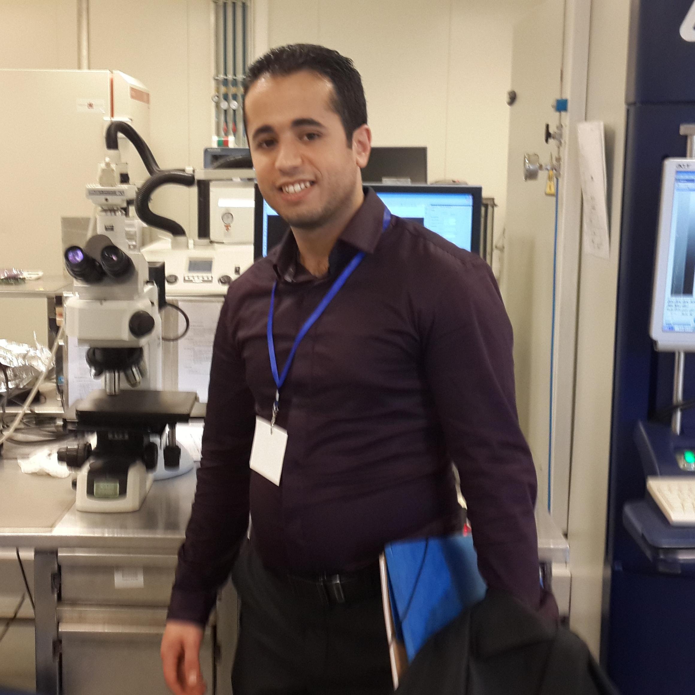 BOUABDELLAOUI88's profile picture. 