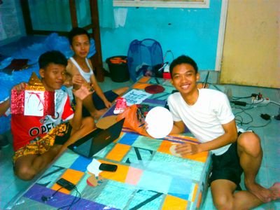 Tukang servis laptop | 48'14 | IPB51