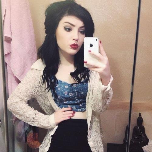 If there's a black hole headed for hell then baby count me in ~