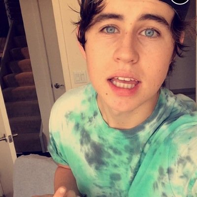 i gave you this free follow so please go follow @nashtybae_x love you x