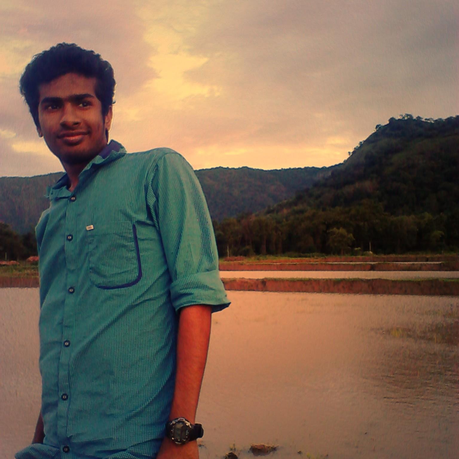 amaljosein's profile picture. 