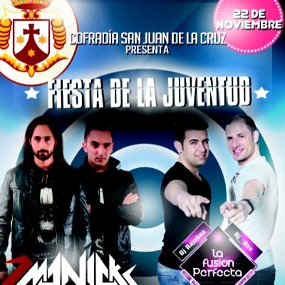 Twitter Oficial de LA CAROLINA SE MUEVE.
Aquí podrás opinar ver fotos y consultar los videos.
Feria, Carnaval y demas eventos Aquí!!
Síguenos !!!