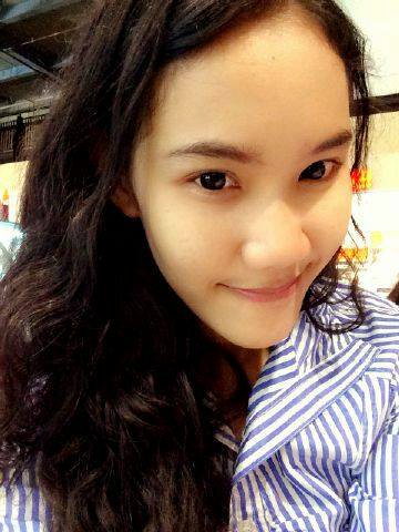 simple , the best part of my personal :) . Now studying at De La Salle university of Manado