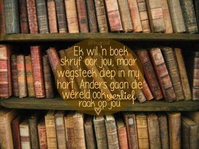 As jy hou van Afrikaanse tweets * follow my  asseblief x