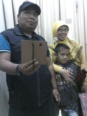 senang bergaul