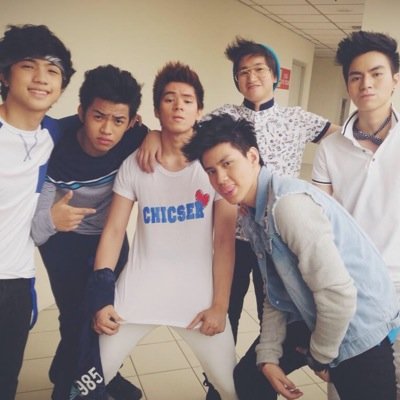 We Love Chicser to Infinity and Beyond ∞ | 6/6 @ChicserOfficial Followed! YAY :D | Follow Us for more Updates | PAGE : https://t.co/2A73kSHcBa