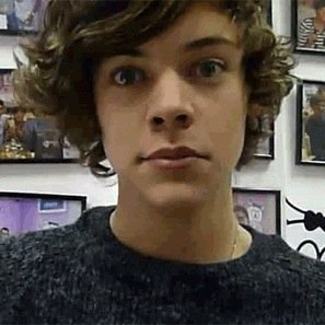 One day he will know I exist.