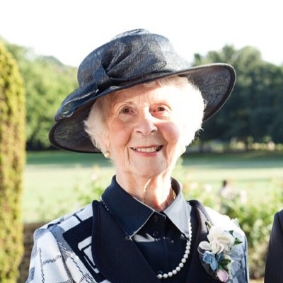 I am @mattedmondson 's granny. Matt occasionally tweets on my behalf as I don't have the internet.