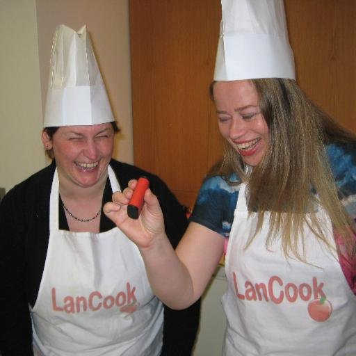 promoting European language learning, mobility and collaboration through cooking and technology!