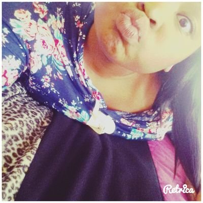 be your self don't let anyone  tell u watt  ur not