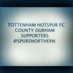 Spurs county Durham๐ช๐จ (@spursnorthern) Twitter profile photo Spurs county Durham๐ช๐จ (@spursnorthern) Twitter profile photo