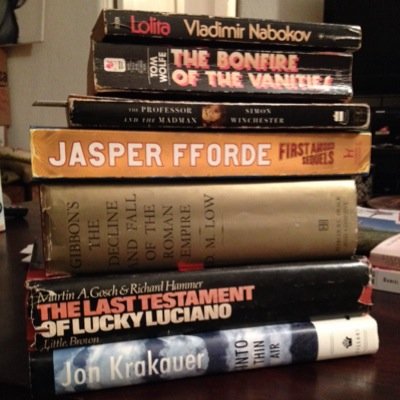 Books, film, comics and baseball | Category Manager for @chaptersindigo | All opinions are my own