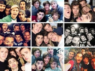 Ellos? Mas que un sueño| Harry, Louis, Liam, Niall and Zayn la perfección. | Snapchat: Criis172