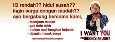 Anti-Teroris | Anti ISIS | Pembela NKRI yg Bhineka Tunggal Ika | Liberal
