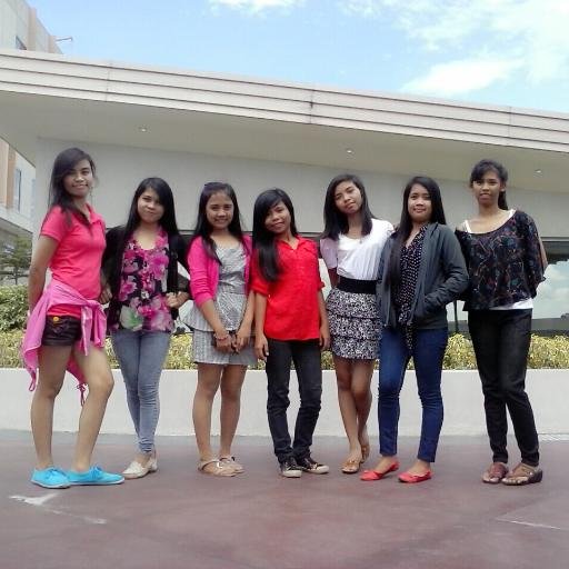 We just don't act, we rock! ✊ We love mentor Lorna Trogani Salditos • N10Y • June 6, 2011 ❤️