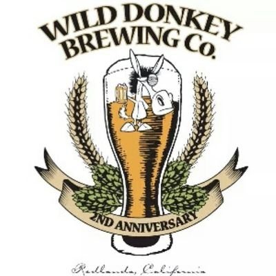Crafted brew for the donkey in you! Hours: Wed - Thu 12 - 9pm Fri - Sat 12 - 10pm Sun 12 - 6:30pm #lovecraftbeer #vanillablonde #redrocket #redlandscraftbeer