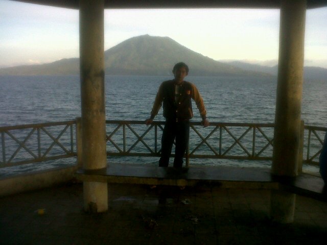 4rever I miss you lake Ranau
