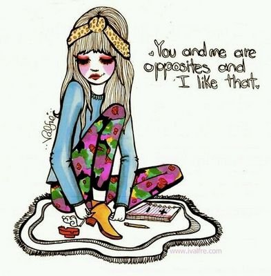 No me creo... lo soy...