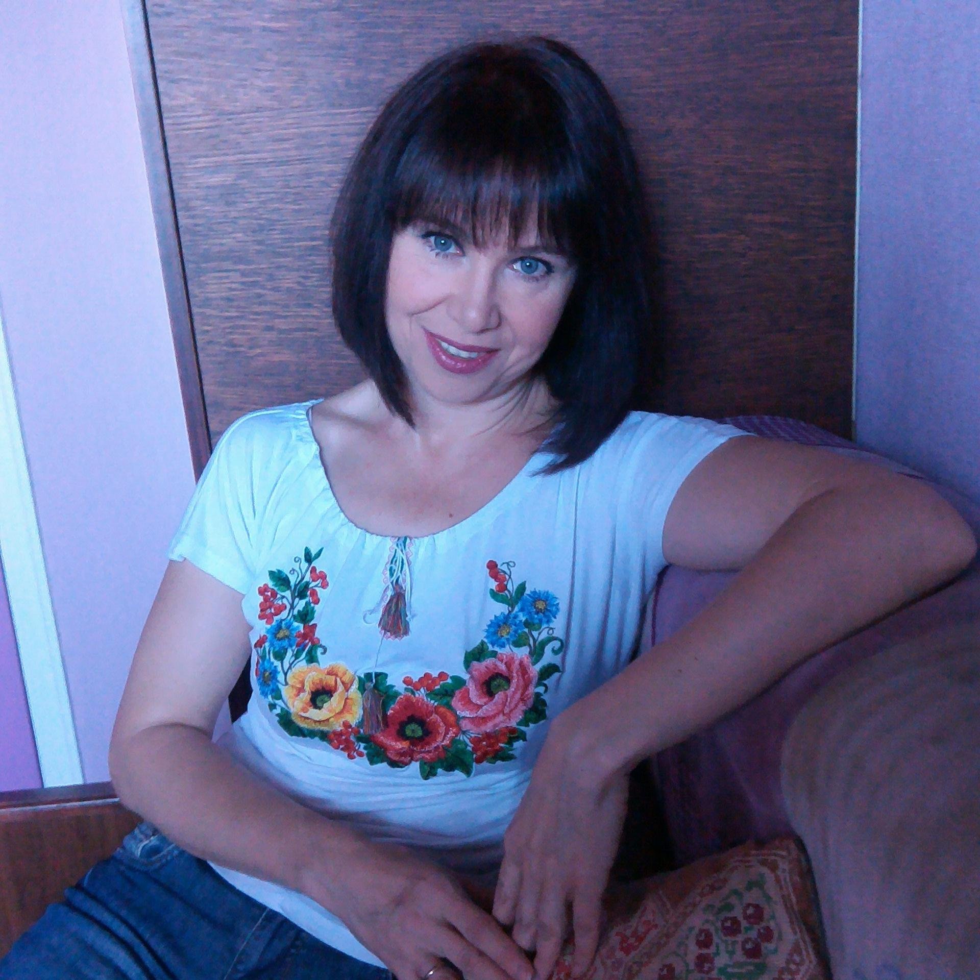 LudaKelerova's profile picture. 