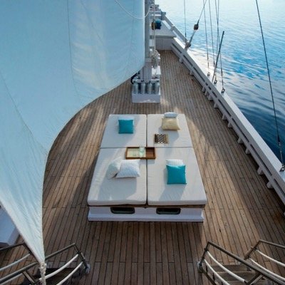 The Most Exclusive Single Cabin Yachts, Built for a couple or small family Sharing the Ultimate Adventure.