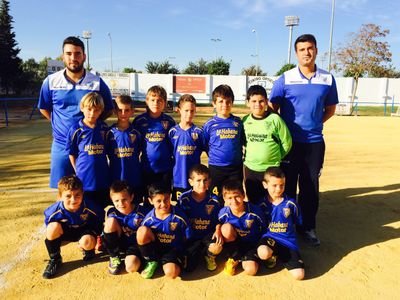 Entrenador de las categorías inferiores del Club Deportivo Doctor Fleming. Sevilla Fútbol Club ~ SFC ~