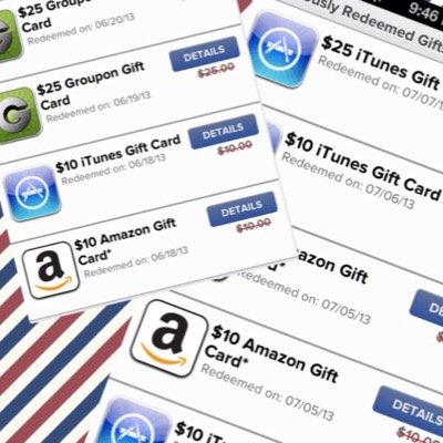 Follow me, I will Follow Back and then DM YOU and give you the link, tips and tricks on how to get free gift cards! Look at the link below on where to get them!