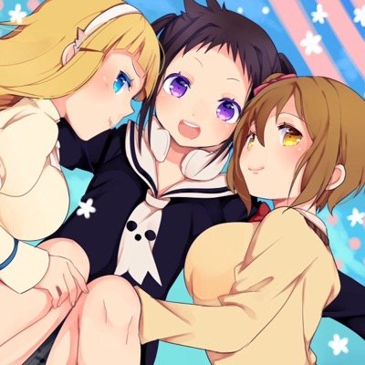 中3男子 アニメ♡ノット！ 劣等生 ハナヤマタ ゲーム☆リフレク クラクラ ポコダン キャラ♡めめ 深雪 ほのか  フォロバ100%!!!誰でもフォロミー☆