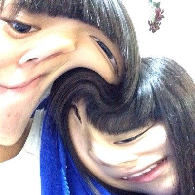 こ ん に ち わ
さ よ う な ら
フォロー は
わ た し か ら