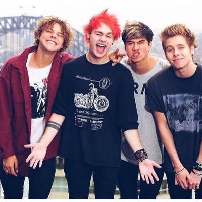 I ♥️ 5sos! Go follow my ig: luv_5sos_4evur