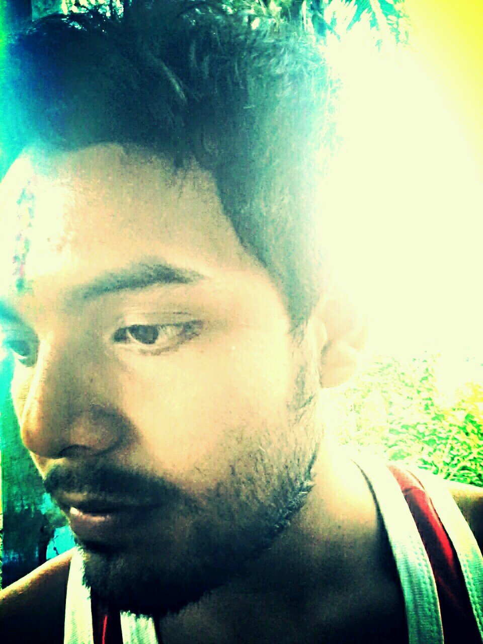 One day i'll also make famous people in the world.....it's not my fake dream....