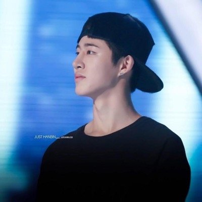 The first account of the gifs hanbin I hope that you like it
