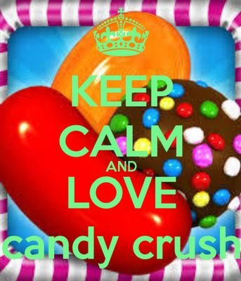 Candy crush is shit, says my brother, when every other person in the house plays it but him. Follow my main account @BieberTasmania!  I have made level