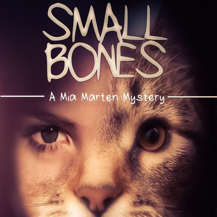 I believe we all matter. That's why I speak for small, fuzzy creatures. Cats mainly. Read Small Bones: A Mia Marten Mystery by Holly Smith on Amazon.