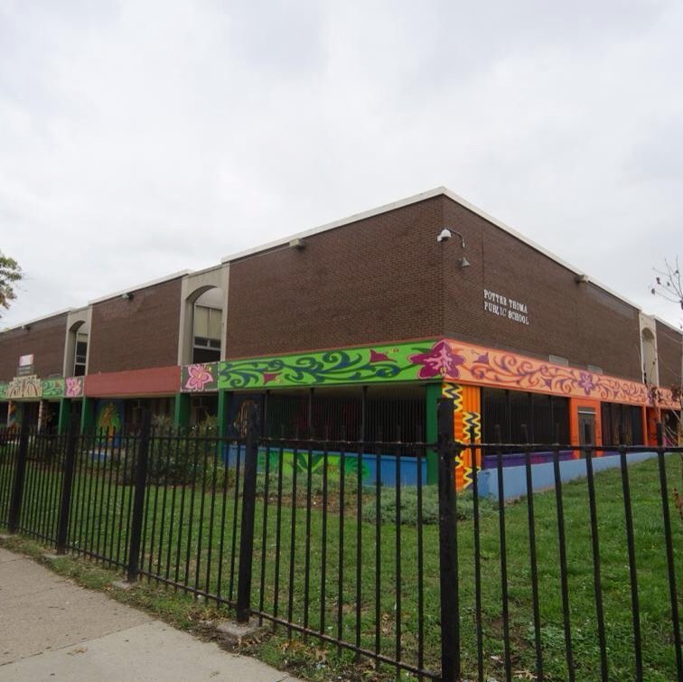 Great school - outstanding students, supportive parents, effective teachers, knowledgeable administrators, efficient support staff & caring community partners.