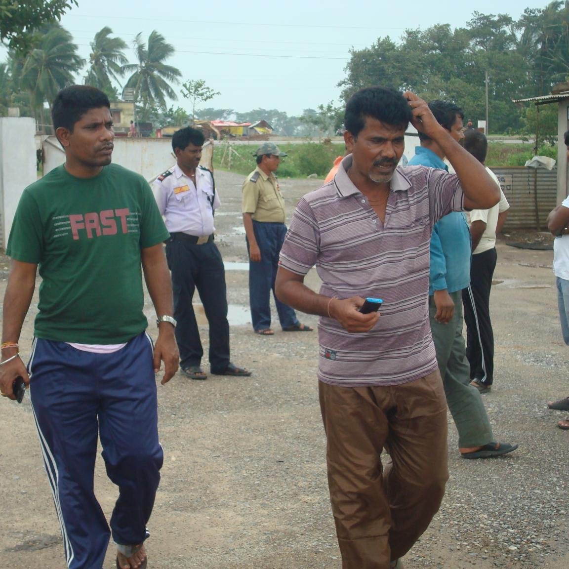 Secretary, Swachha, A Leading Voluntary Organization in Odisha
