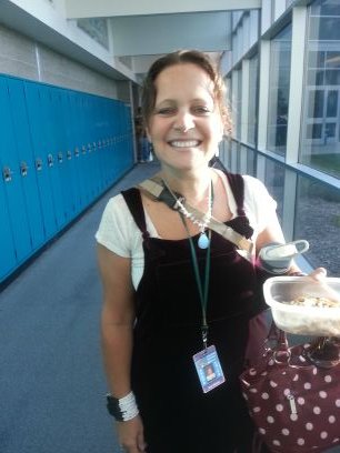Obsessed with being a teacher, world traveler, Former Peace Corps Volunteer, constantly in the pursuit of making education learner centered, happy