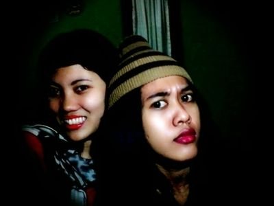 UNJ • FIS • Geografi'12 • Seorang putri yg sedang duduk diatas istana sambil melihat masa depan bersama pangeran hayalan ☀☂