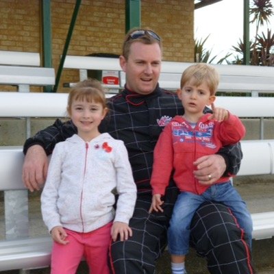 Dad to 2 great kids & husband to the greatest wife.