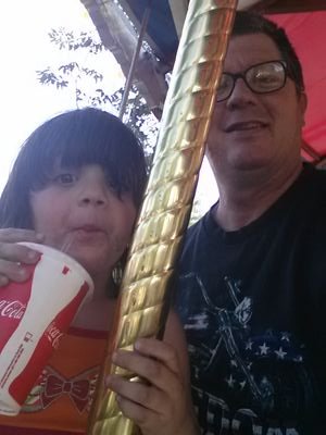 I am a husband, father and grandfather.I love my family very much.I am an administrator and cna at an assisted living center. I love helping the seniors.