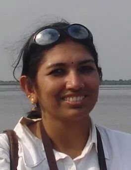 Passionate about Wildlife and Forests, Hinduism and Buddhism, Reading and Writing ,Swimming and Coffee .
Married to Anoop Singh IFS, DG Forest Survey of India ❤
