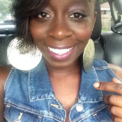 Dark chocolate lady w/ an amazing smile ΔΣΘ-ΛΡ-Spring 11-C.H.A.M.P.S. ❤ IG: @noirbella_4