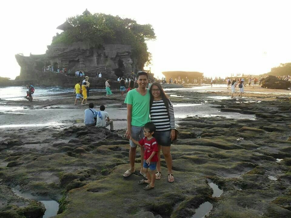 Proud and blessed to be Dika's Mom