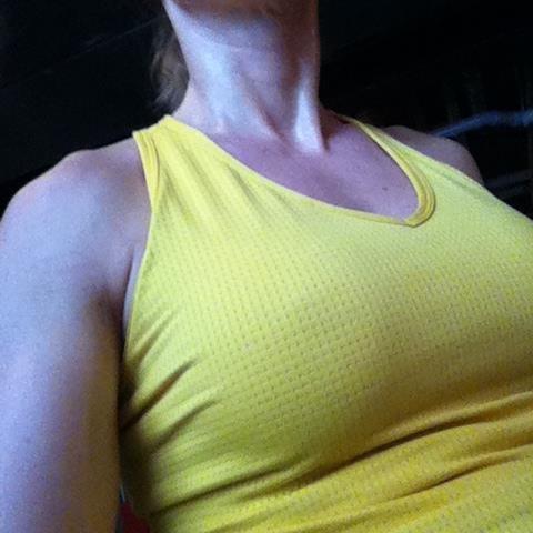 Milfy mom. Bi-curious.  Beauty is relative