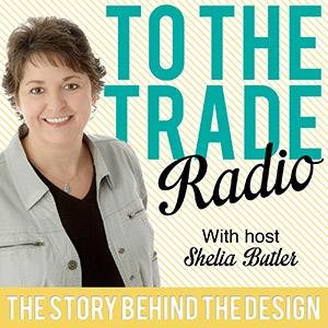 tothetraderadio's profile picture. A weekly show featuring in-depth conversations with #tothetrade business owners, designers, and retailers. Created and hosted by @shelia_butler