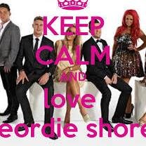 OMG someone asked me whats better geordie shore or BAM i cant choose i love them both cant wait till the new series of geordie shore come out not long now yey x