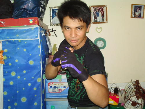 ronrigan's profile picture. 