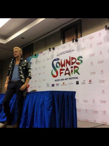 I've ever been seen cody in jakarta.