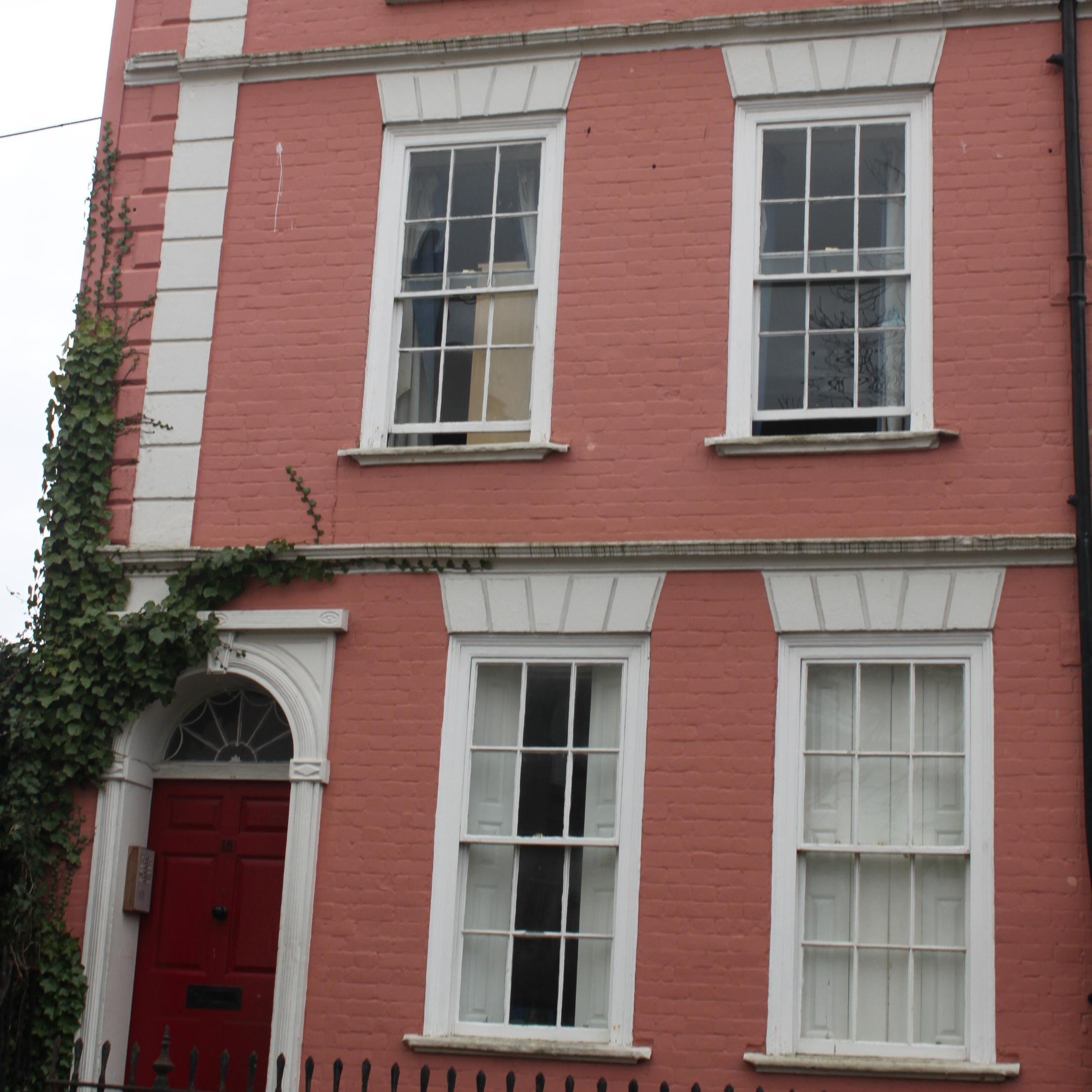 Chronicling the ridiculous words of the denizens of Guinea Street.