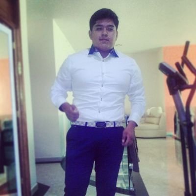 Juan Pablo Cadena Reynoso, 17 años (: Sigan me