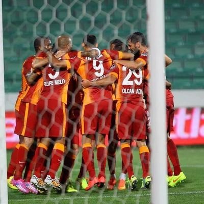 #SadeceGalatasaray